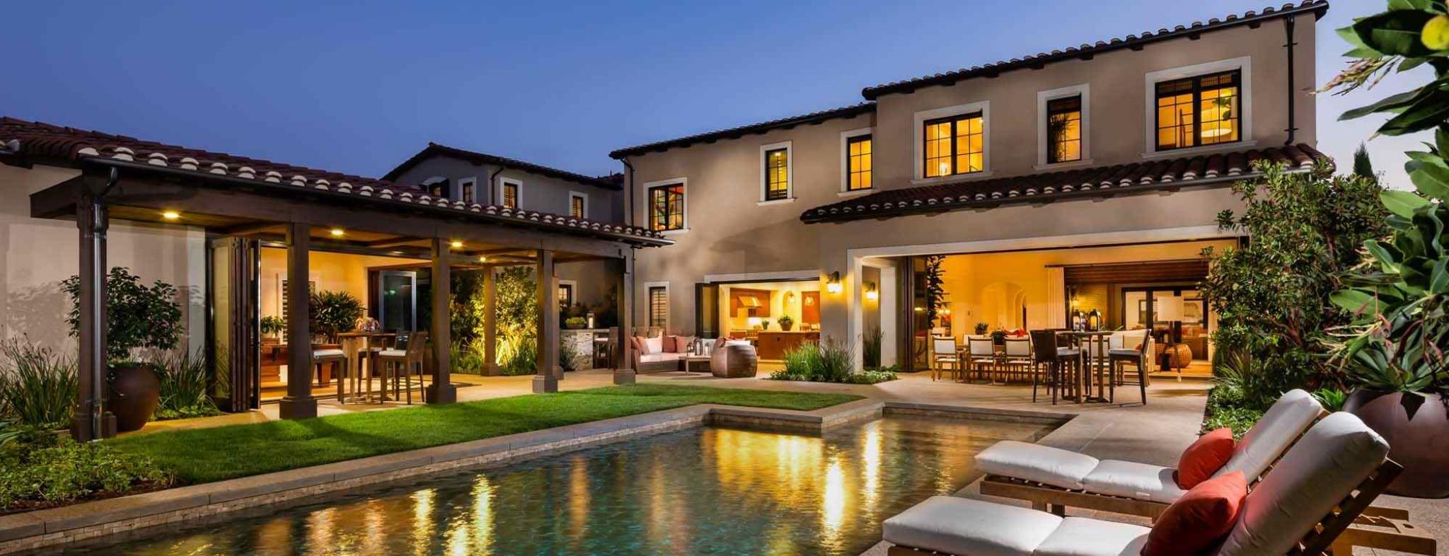 The New Home Company Reports $50 Million in Sales at Two Orchard Hills Neighborhoods in Irvine, California