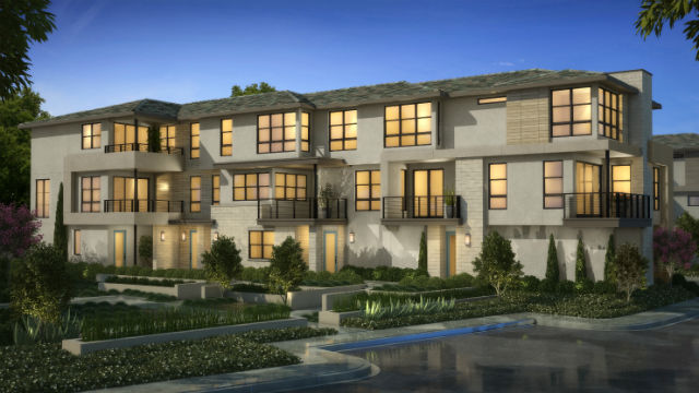 133-Unit Promontory Development Opening at Civita in Mission Valley