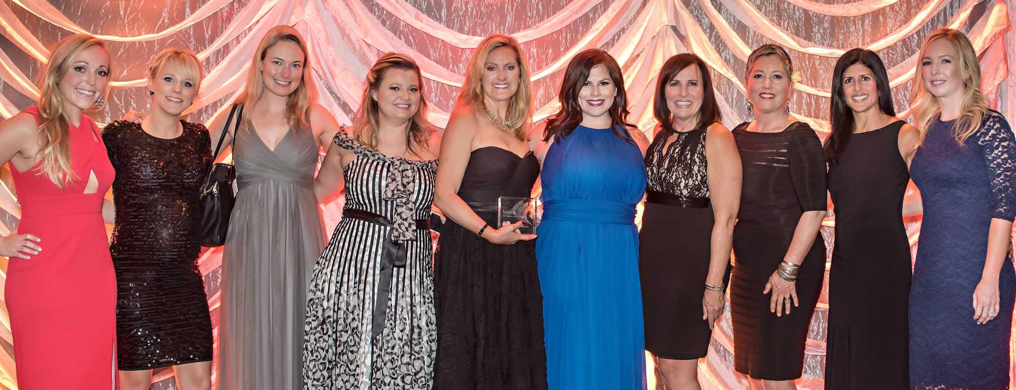National Human Resources Association Honors The New Home Company with Team of Excellence Award