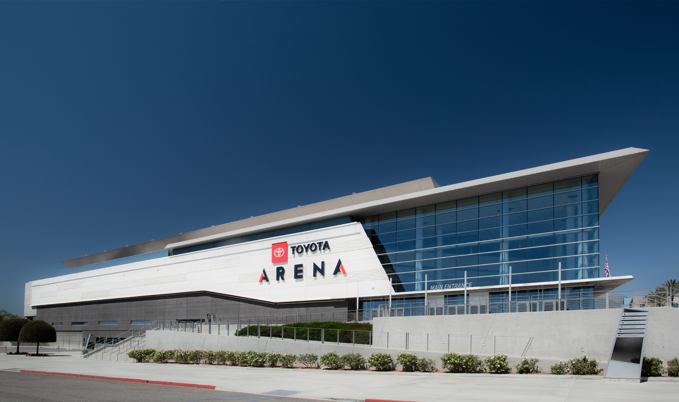 Toyota Arena